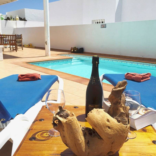 3 Bedroom Private Villas Costa Teguise