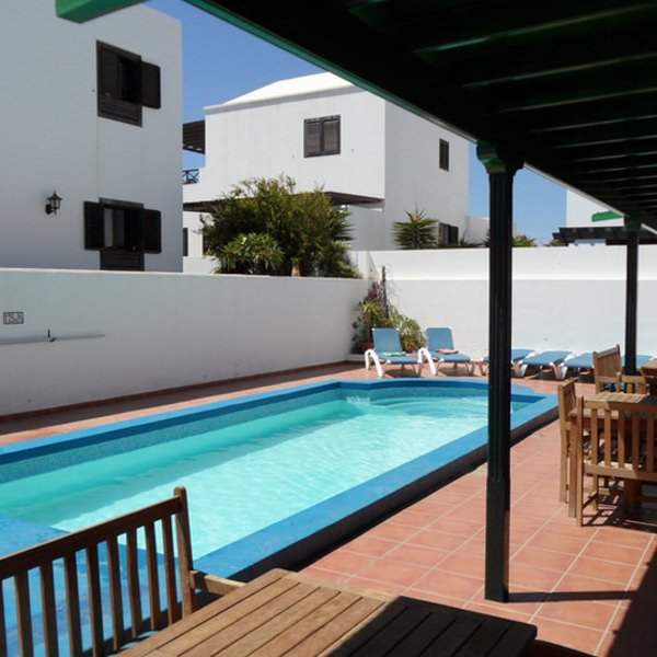 5 Bedroom Private Villas Costa Teguise