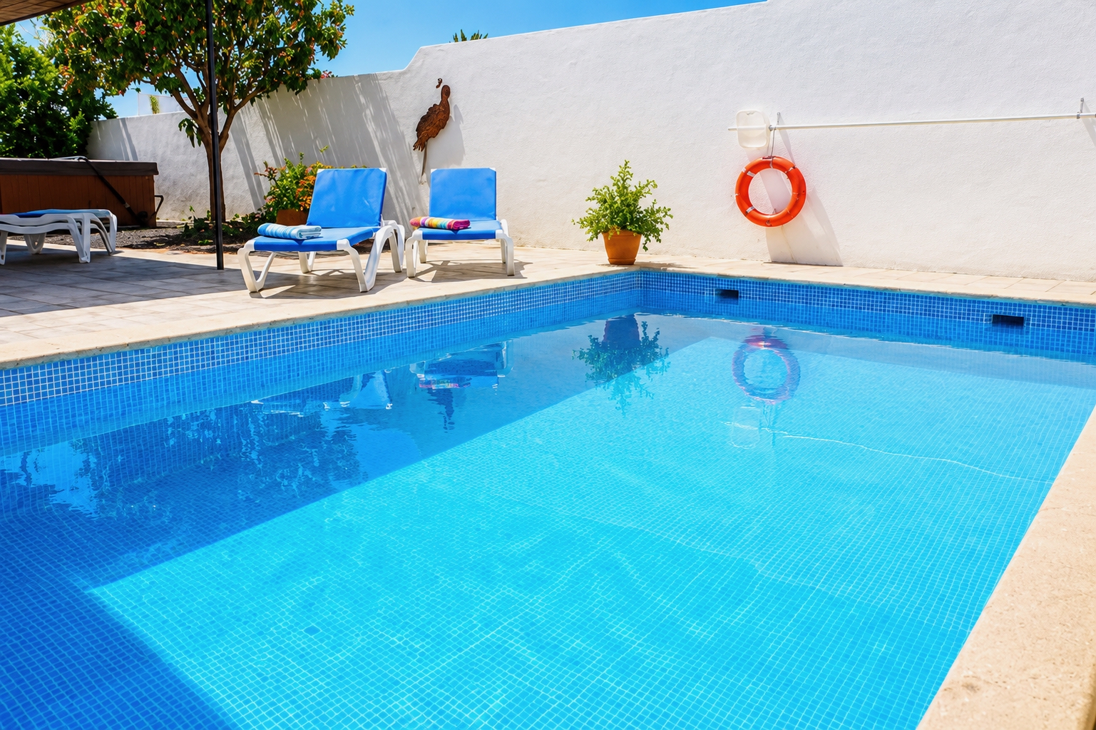 5 Bedroom Private Villas Costa Teguise