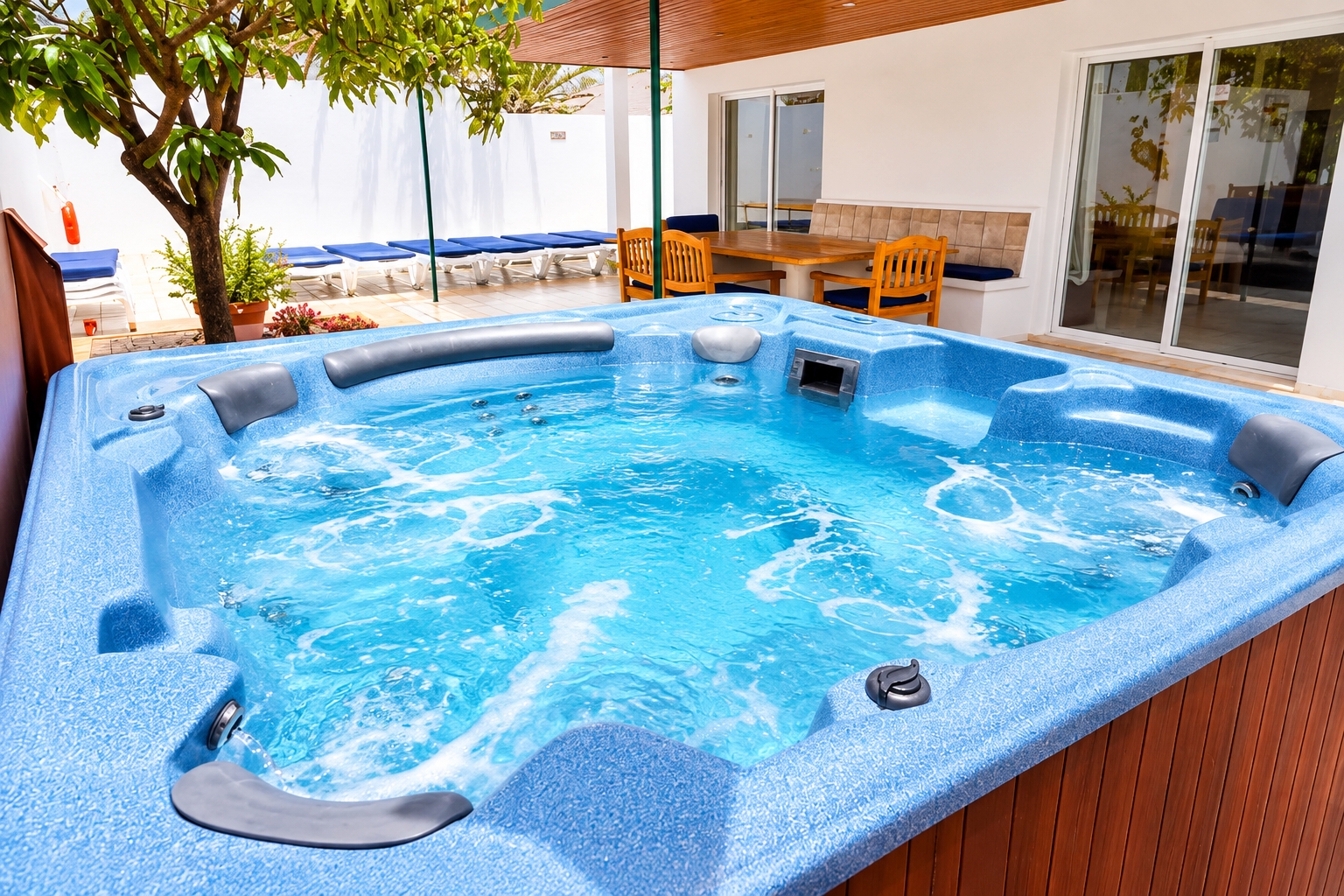Villa Catalana Costa Teguise Villa