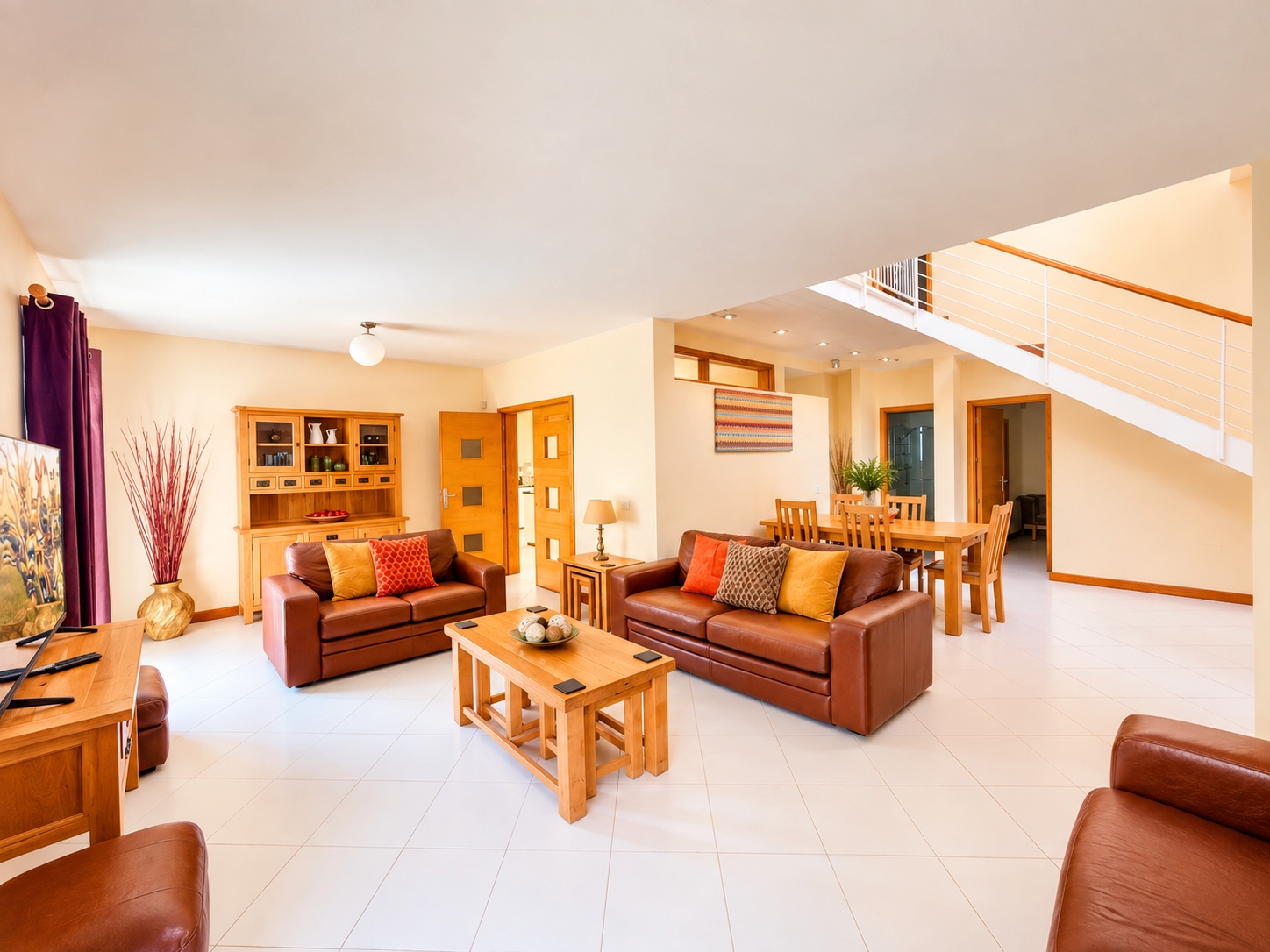 Villa Catalana Costa Teguise Villa
