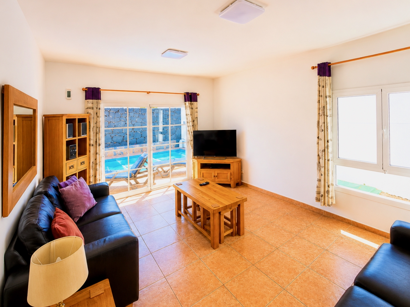 Villa Rachel Costa Teguise Villa