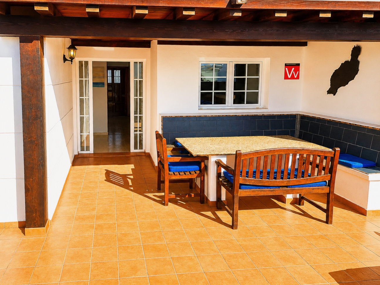 Villa Emma Costa Teguise Villa